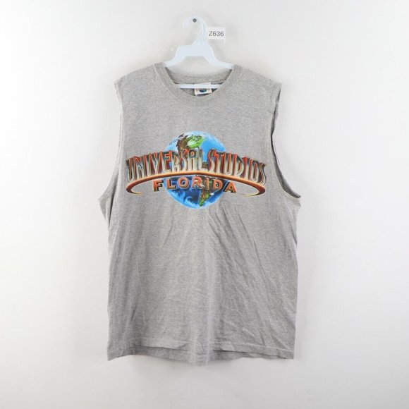 Vintage Other - Vintage Universal Studios Florida Sleeveless Shirt